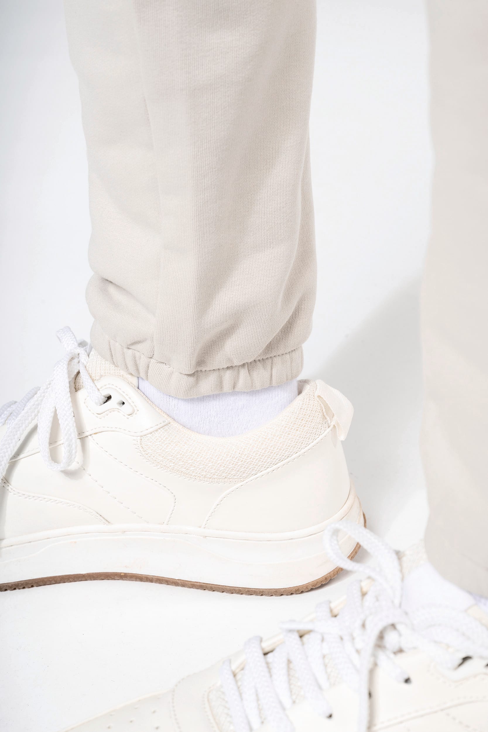 Pantaloni in felpa da uomo ecosostenibili - 280 g/m² - K7025