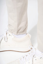 Pantaloni in felpa da uomo ecosostenibili - 280 g/m² - K7025