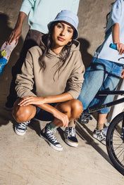 Sweat à capuche unisexe Oversized - 300gsm - NS408