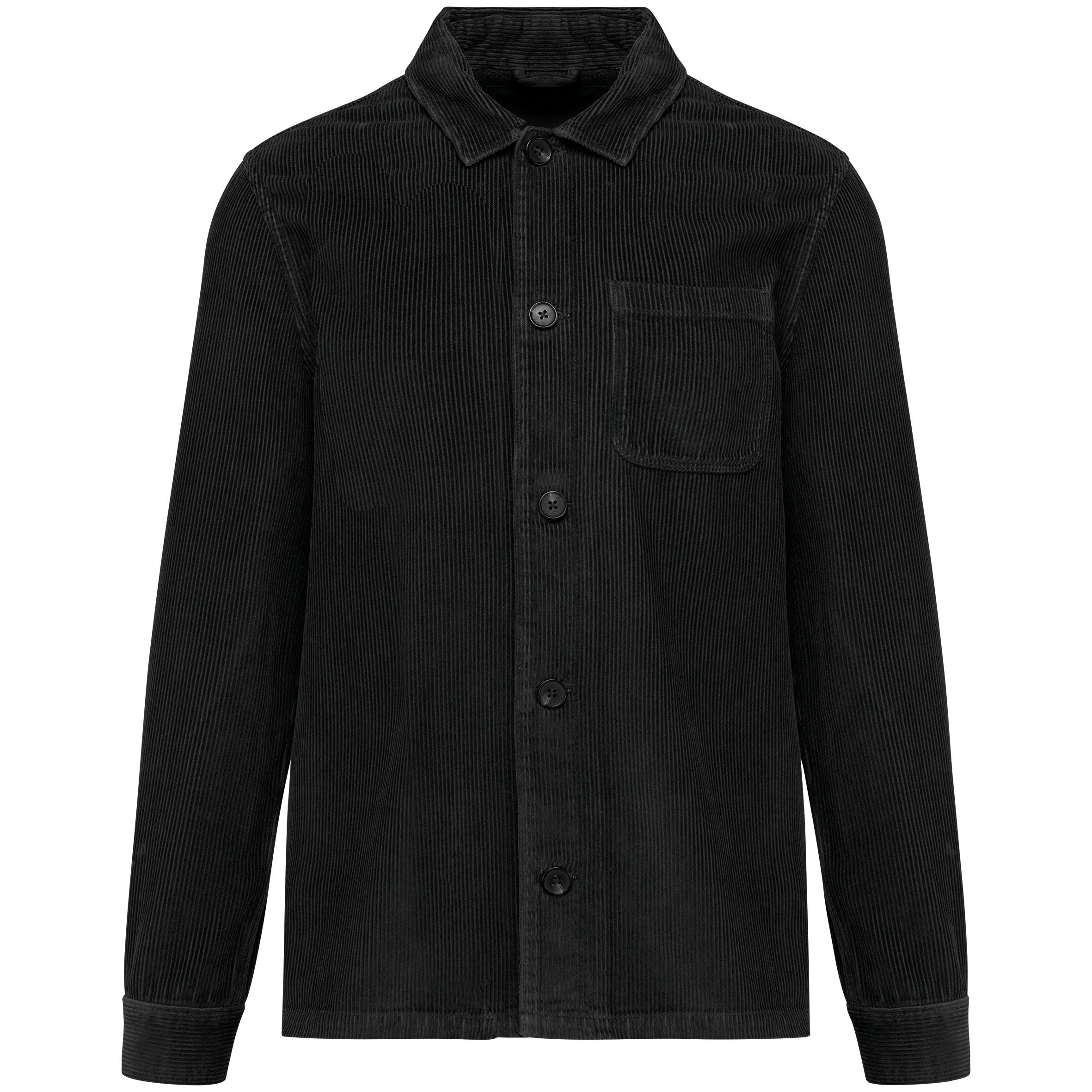 Chaqueta de pana ecológica para hombre - 320 g/m² - NS603