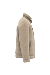 Native Spirit NS604 - Eco-friendly Unisex Sherpa Jacket