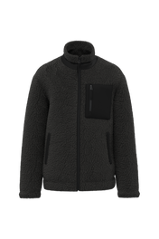Native Spirit NS604 - Eco-friendly Unisex Sherpa Jacket