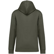 Sudadera con capucha de hombros caídos unisex ecológica de felpa cepillada - 350 g/m² | NS436