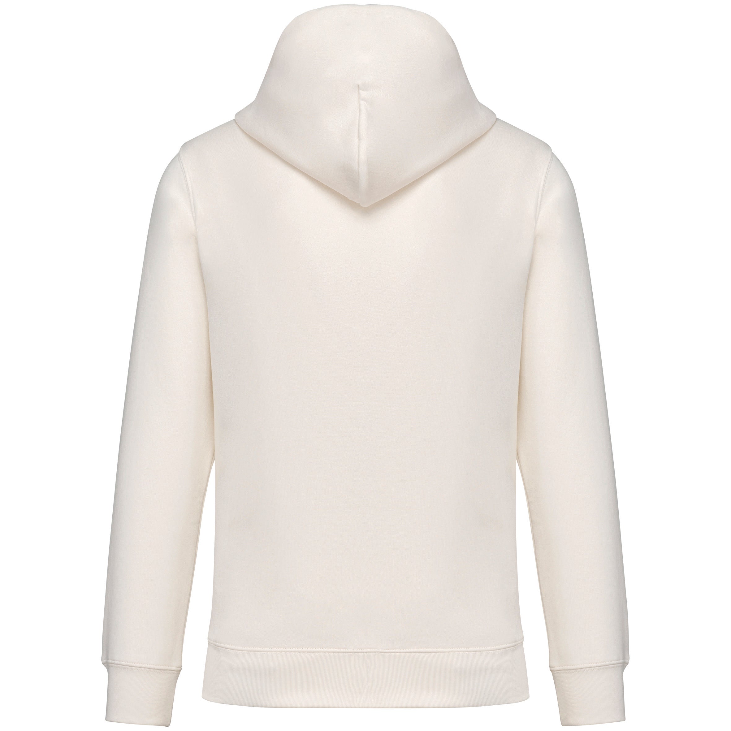 Sudadera con capucha de hombros caídos unisex ecológica de felpa cepillada - 350 g/m² | NS436