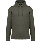 Sudadera con capucha de hombros caídos unisex ecológica de felpa cepillada - 350 g/m² | NS436