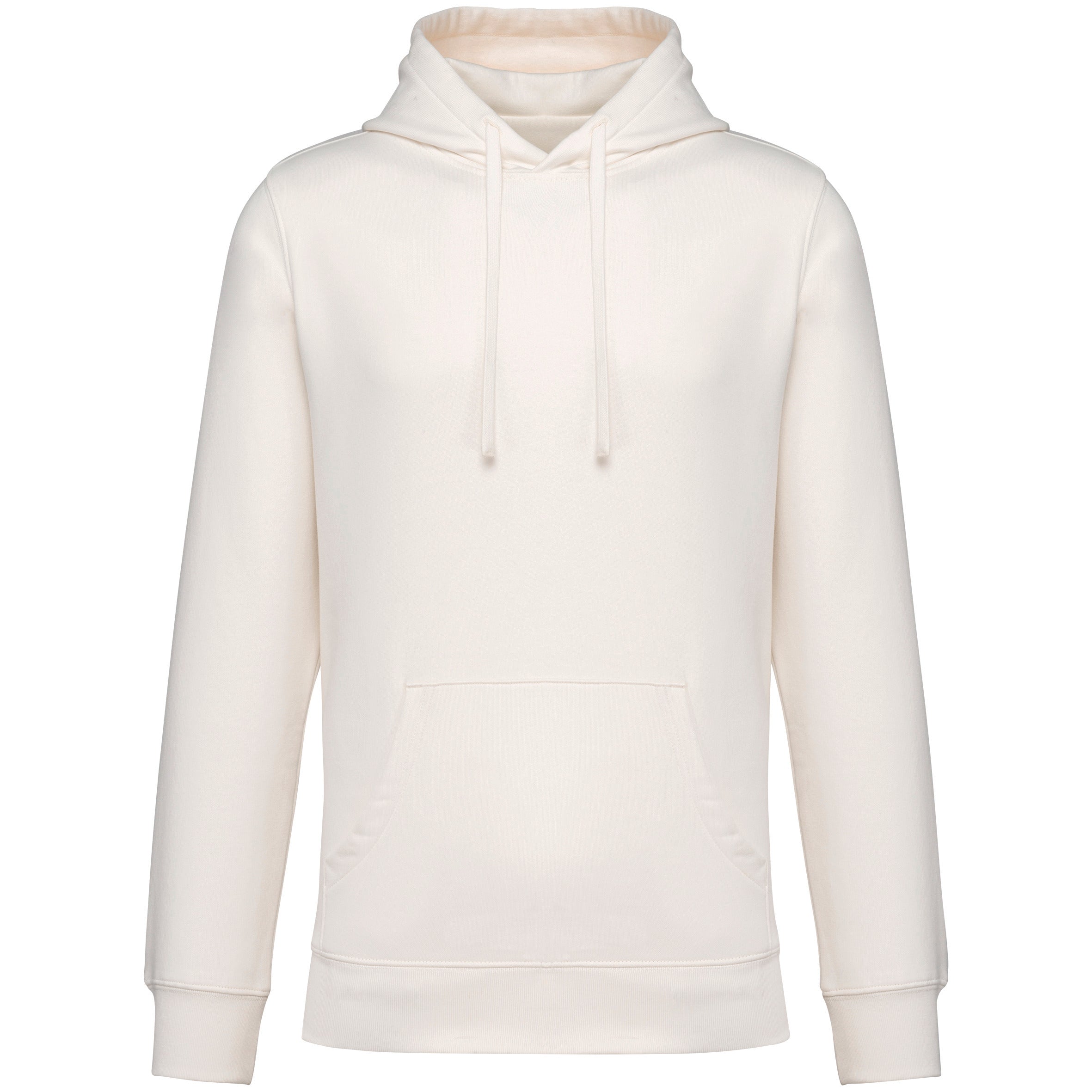 Sudadera con capucha de hombros caídos unisex ecológica de felpa cepillada - 350 g/m² | NS436