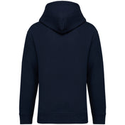 Sudadera con capucha unisex de felpa francesa ecológica con hombros caídos - 400 g/m² - NS431