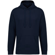 Sudadera con capucha unisex de felpa francesa ecológica con hombros caídos - 400 g/m² - NS431