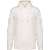 Sudadera con capucha unisex de felpa francesa ecológica con hombros caídos - 400 g/m² - NS431