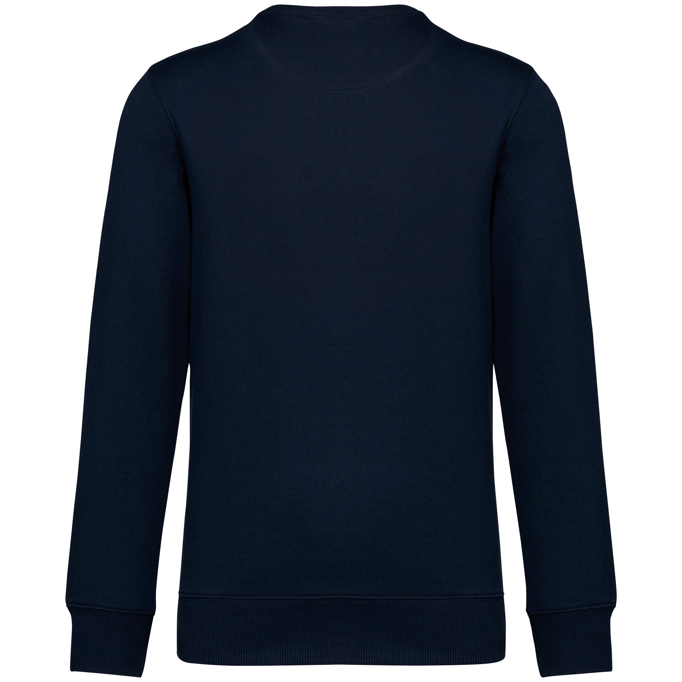 Sudadera unisex de felpa francesa ecológica con hombros caídos y cuello redondo - 400 g/m² - NS430