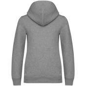 Sweat à Capuche Zippé pour Enfant - 350g - NS405