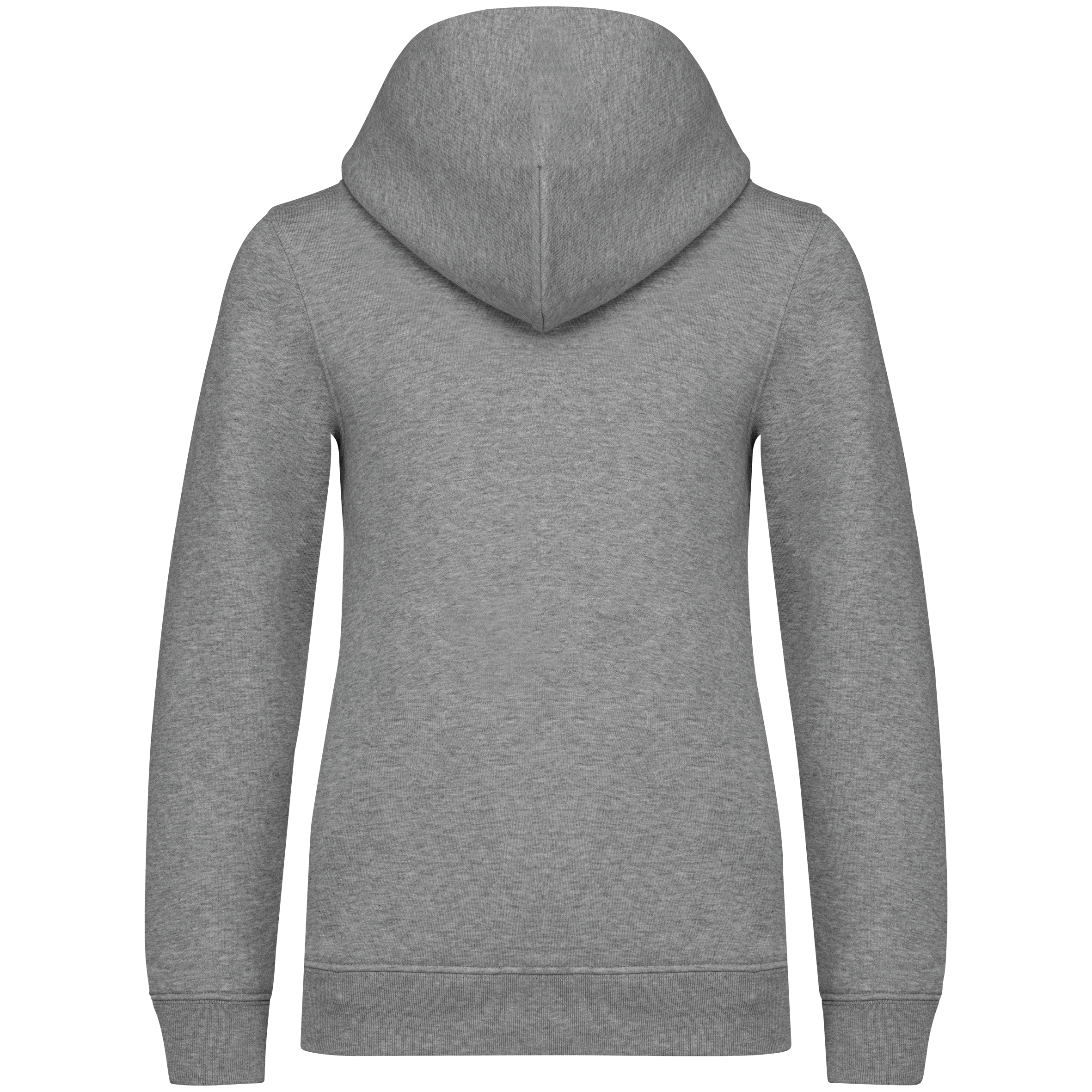 Sweat à Capuche Zippé pour Enfant - 350g - NS405