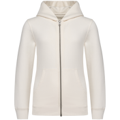 Sweat à Capuche Zippé pour Enfant - 350g - NS405