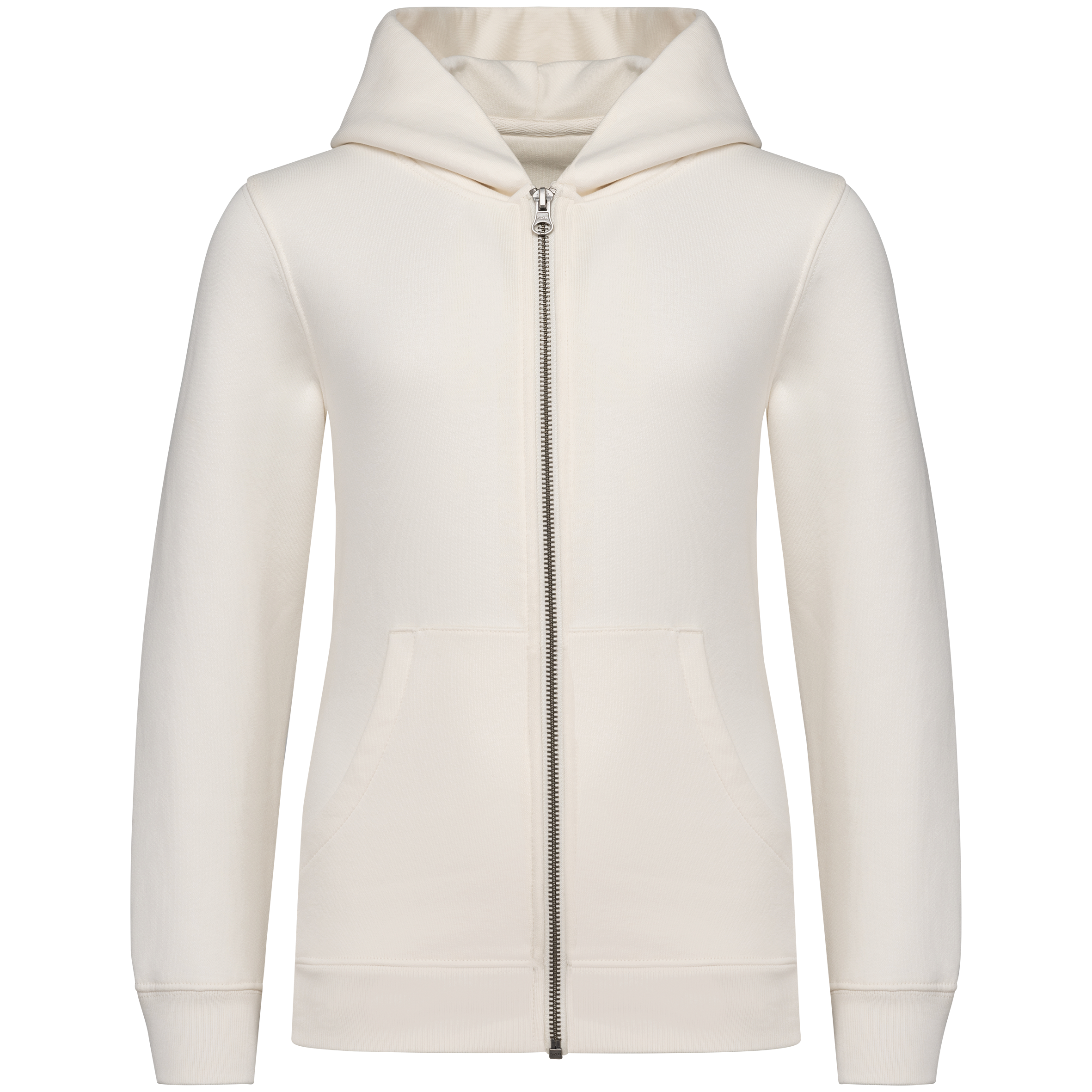 Sweat à Capuche Zippé pour Enfant - 350g - NS405