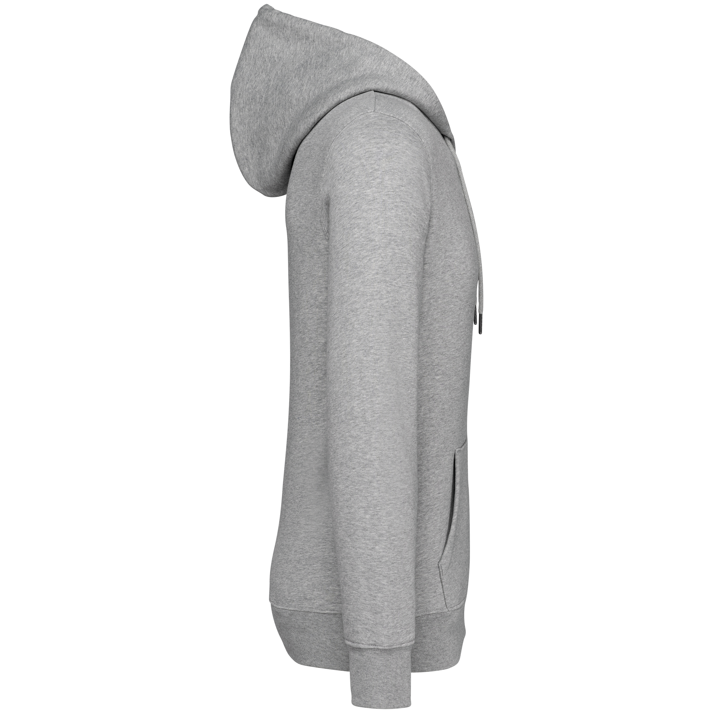 Sweat à Capuche Zippé Unisexe - 350gsm - NS402