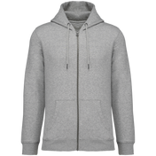 Sweat à Capuche Zippé Unisexe - 350gsm - NS402