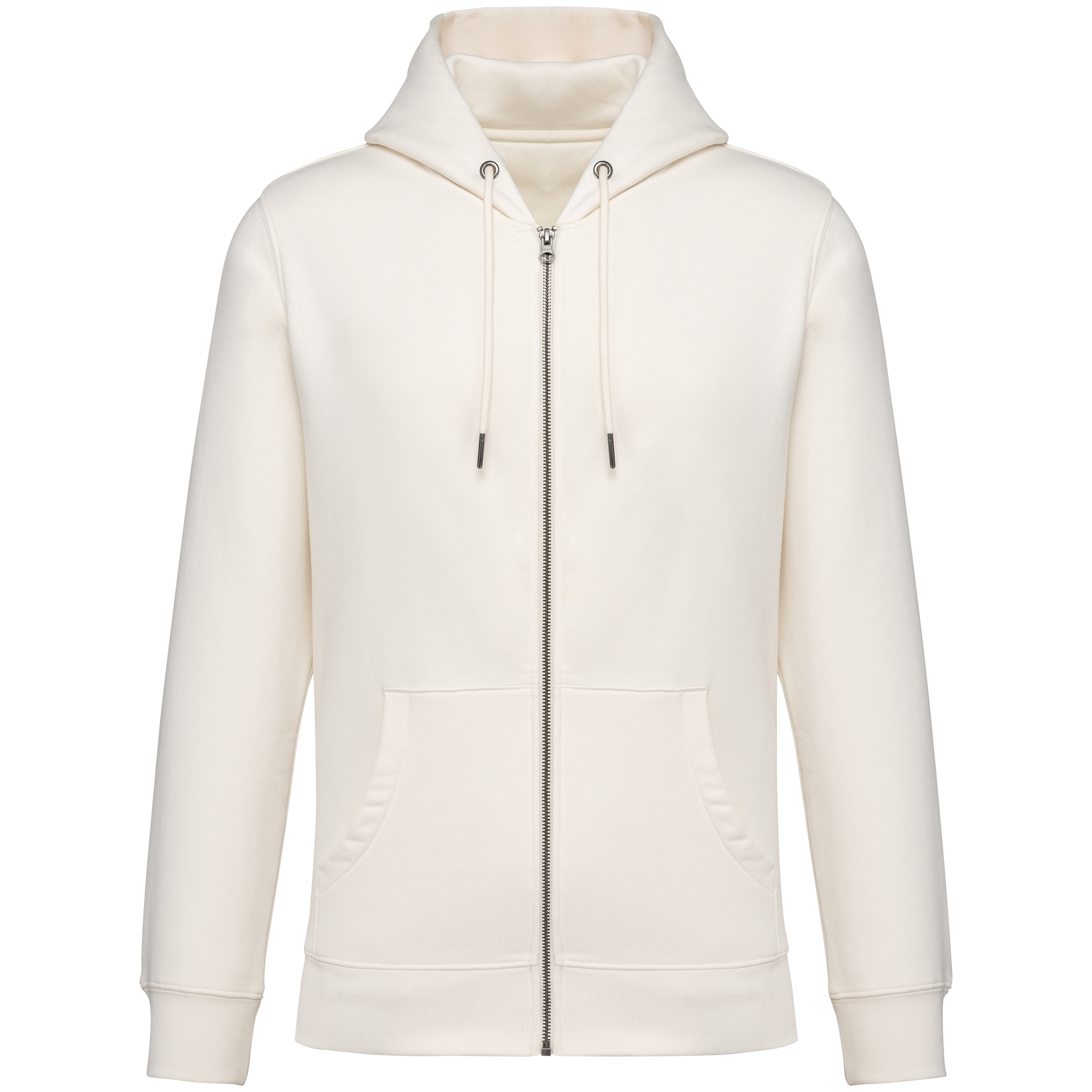 Sweat à Capuche Zippé Unisexe - 350gsm - NS402