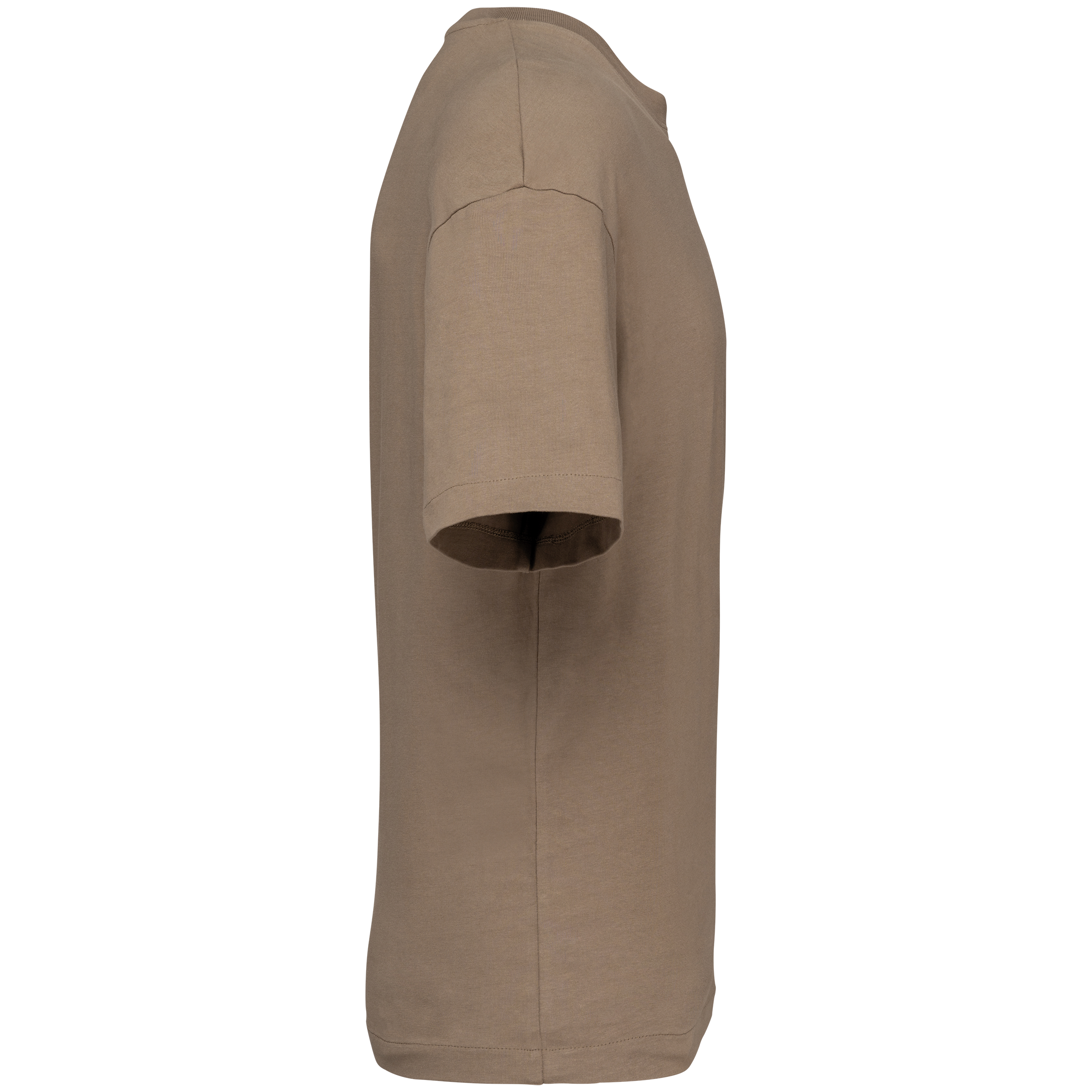 Men's Organic Cotton Oversized T-shirt - 220gr - NS332