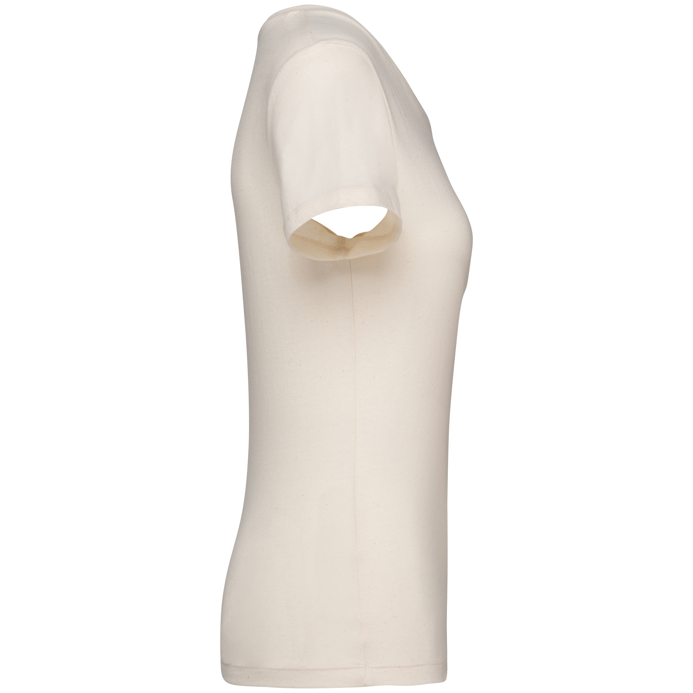 T-shirt da donna eco-compatibile: comfort morbido e personalizzabile - NS324