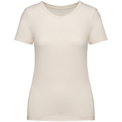 T-shirt da donna eco-compatibile: comfort morbido e personalizzabile - NS324