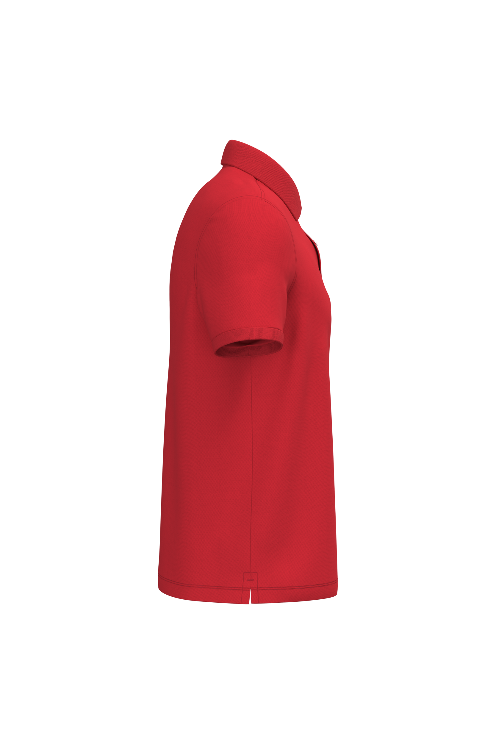 Polo en maille piquée pour homme écologique - 220 g/m² - NS207