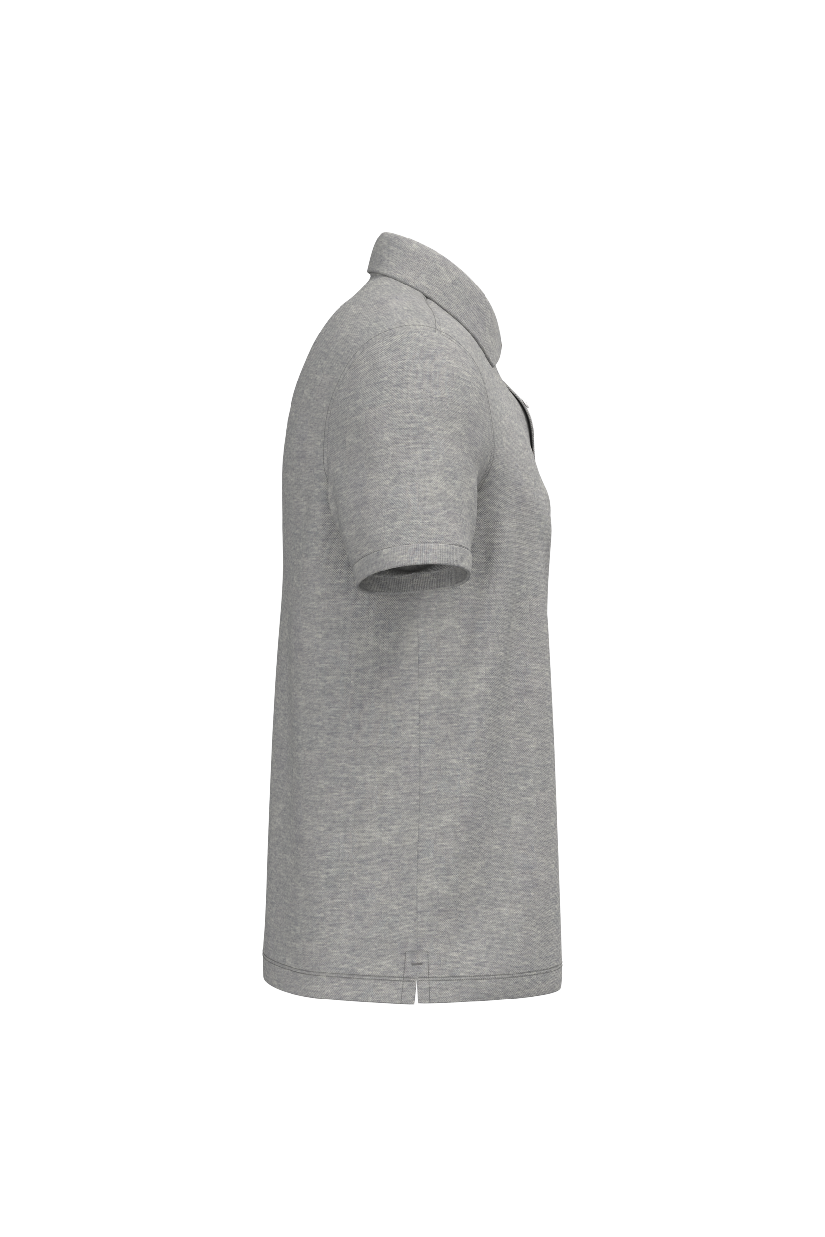 Polo en maille piquée pour homme écologique - 220 g/m² - NS207