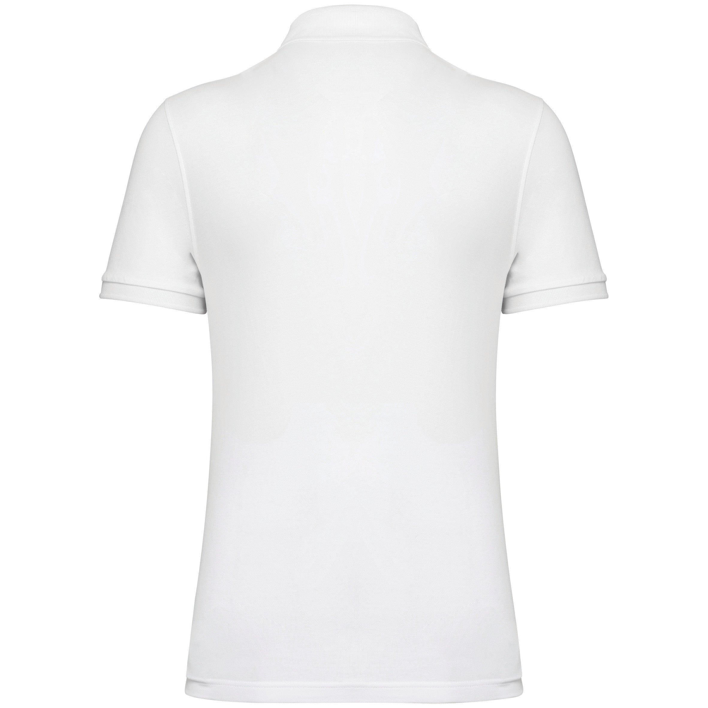 Polo de hombre ecológico de punto piqué - 220 g/m² - NS207