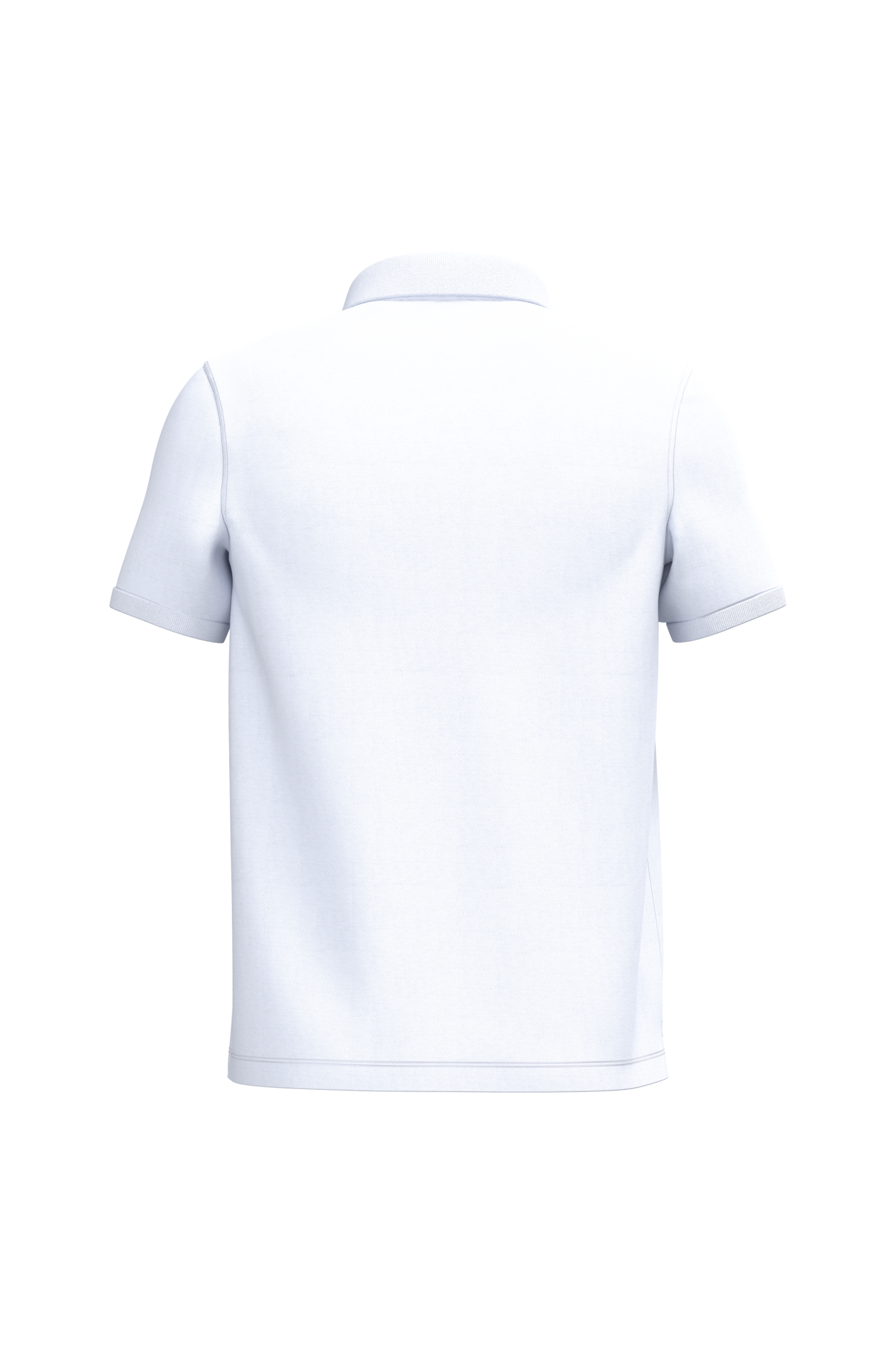 Polo en maille piquée pour homme écologique - 220 g/m² - NS207