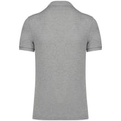 Polo de hombre ecológico de punto piqué - 220 g/m² - NS207