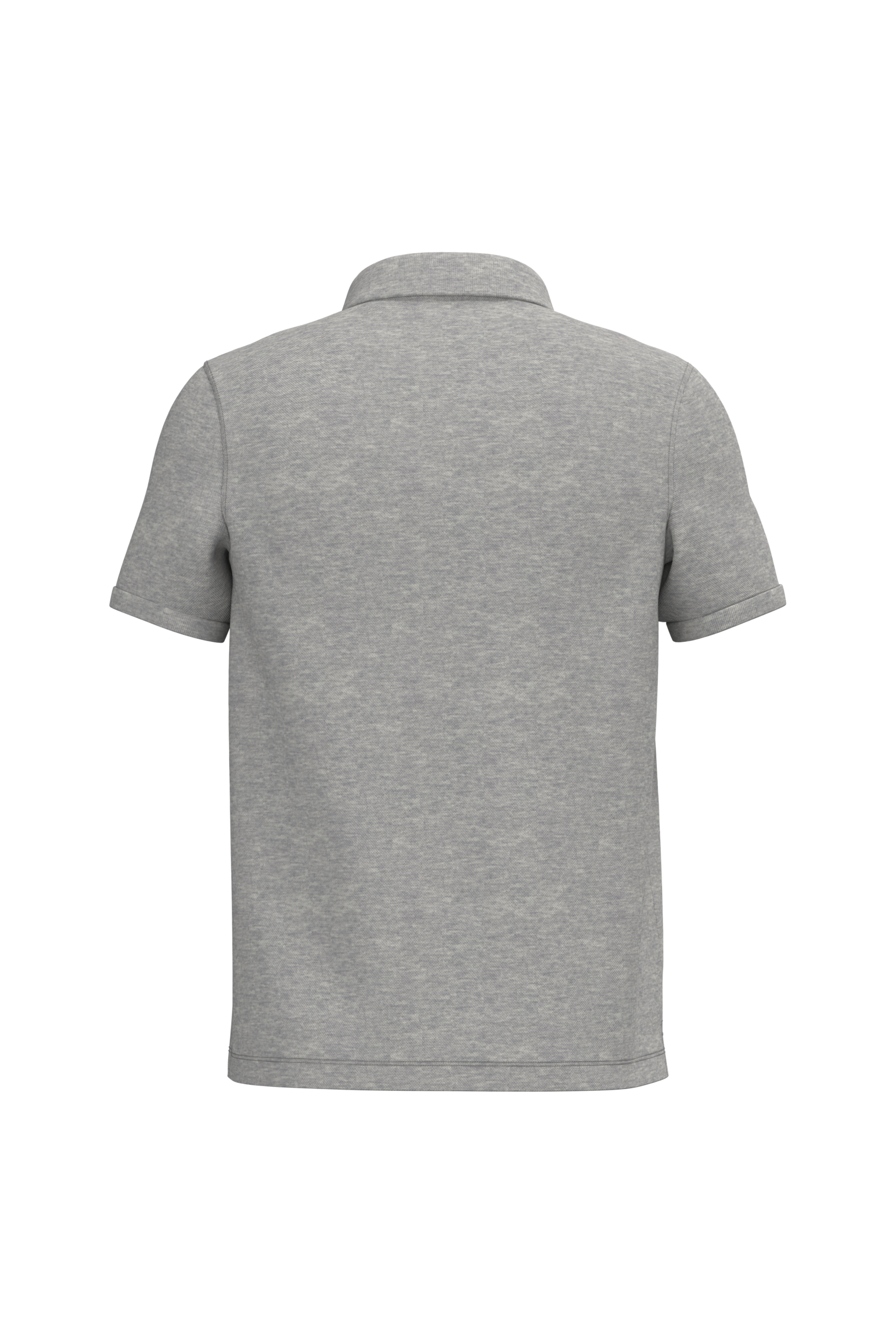 Polo en maille piquée pour homme écologique - 220 g/m² - NS207