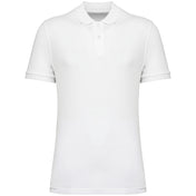 Polo de hombre ecológico de punto piqué - 220 g/m² - NS207