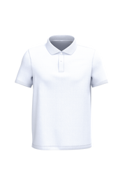 Polo en maille piquée pour homme écologique - 220 g/m² - NS207