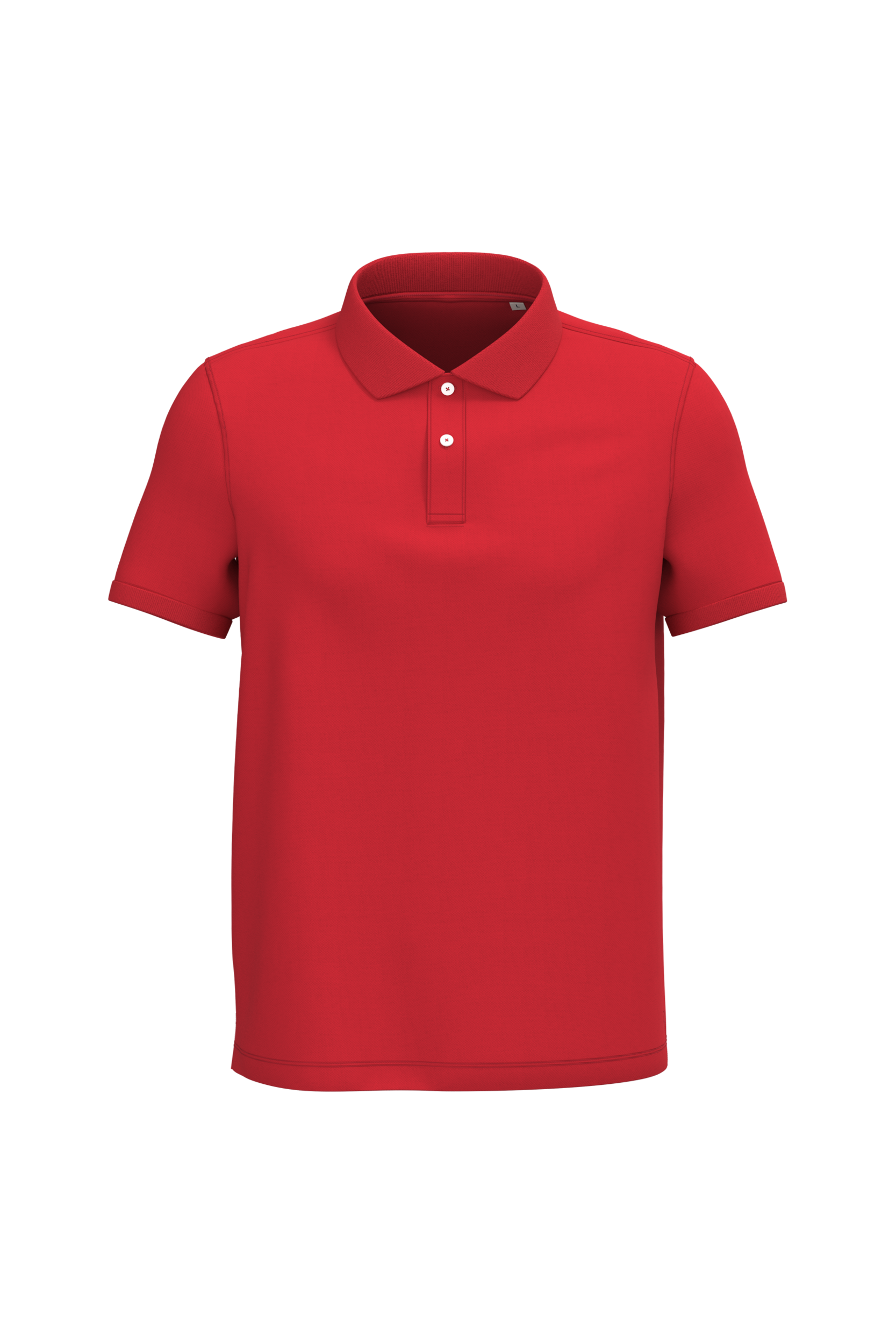 Polo en maille piquée pour homme écologique - 220 g/m² - NS207