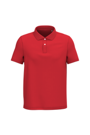 Polo en maille piquée pour homme écologique - 220 g/m² - NS207