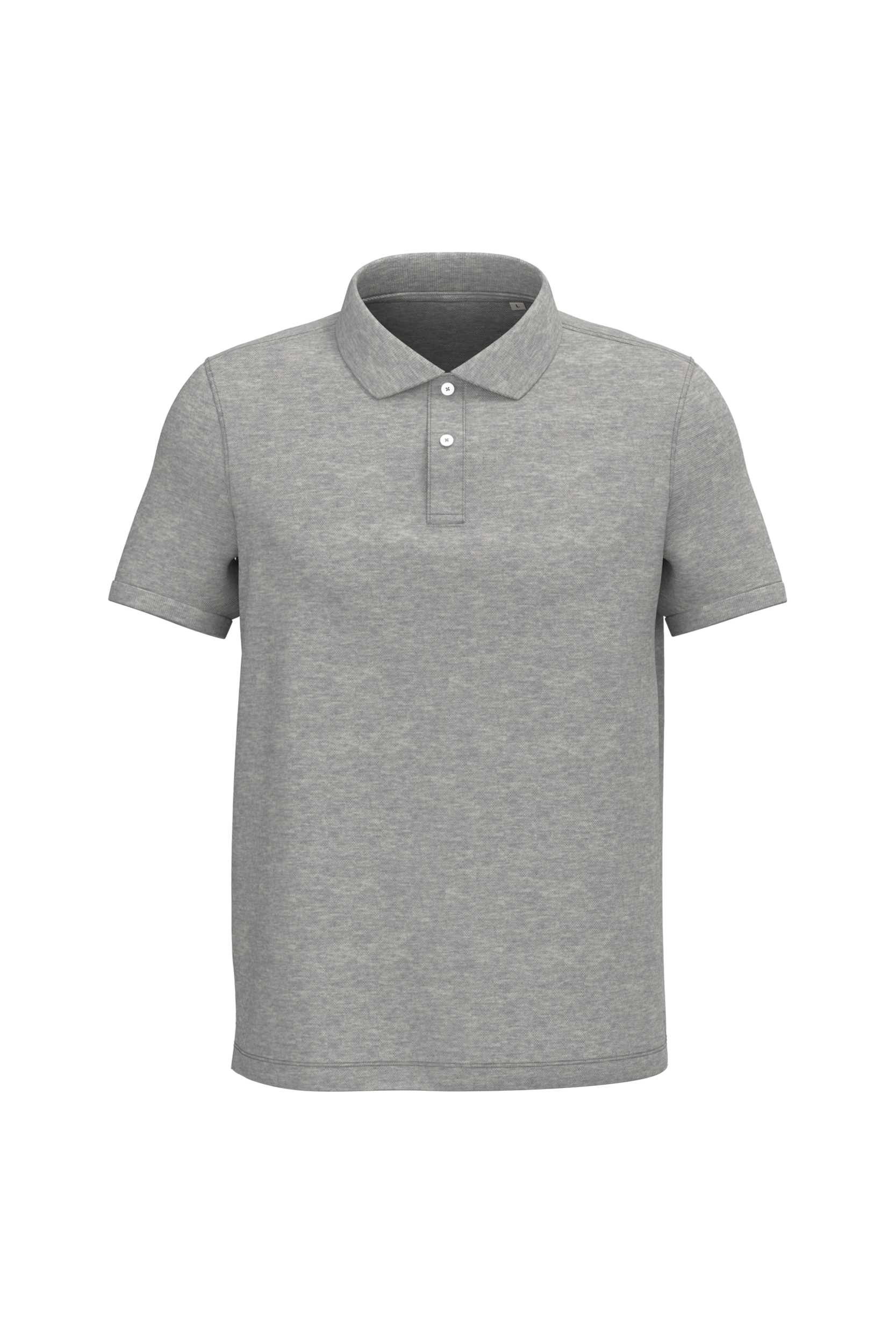 Polo en maille piquée pour homme écologique - 220 g/m² - NS207