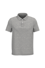 Polo en maille piquée pour homme écologique - 220 g/m² - NS207