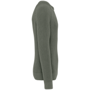 Pull en grosse maille pour homme - 730 g/m² - NS911