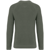 Pull en grosse maille pour homme - 730 g/m² - NS911