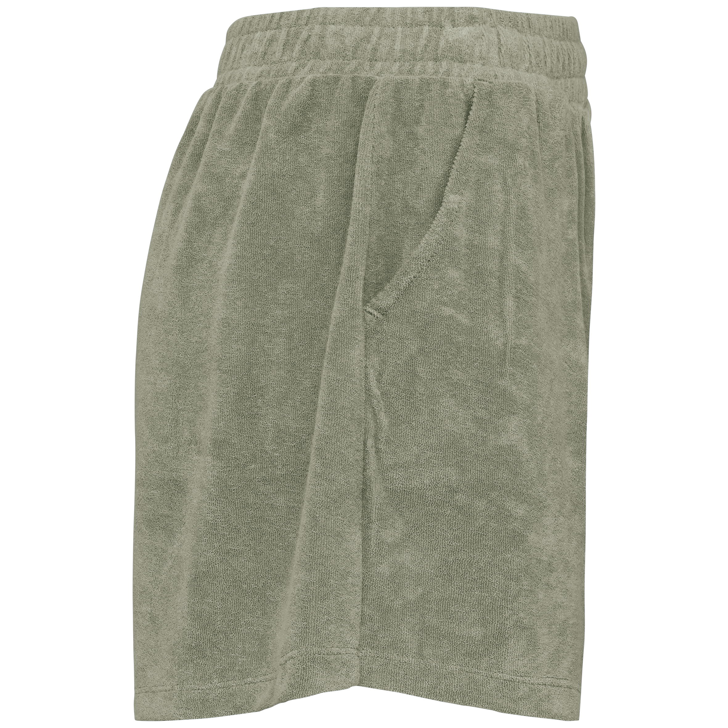 Damen-Frottee-Shorts - 210 g/m² - NS728