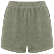 Damen-Frottee-Shorts - 210 g/m² - NS728