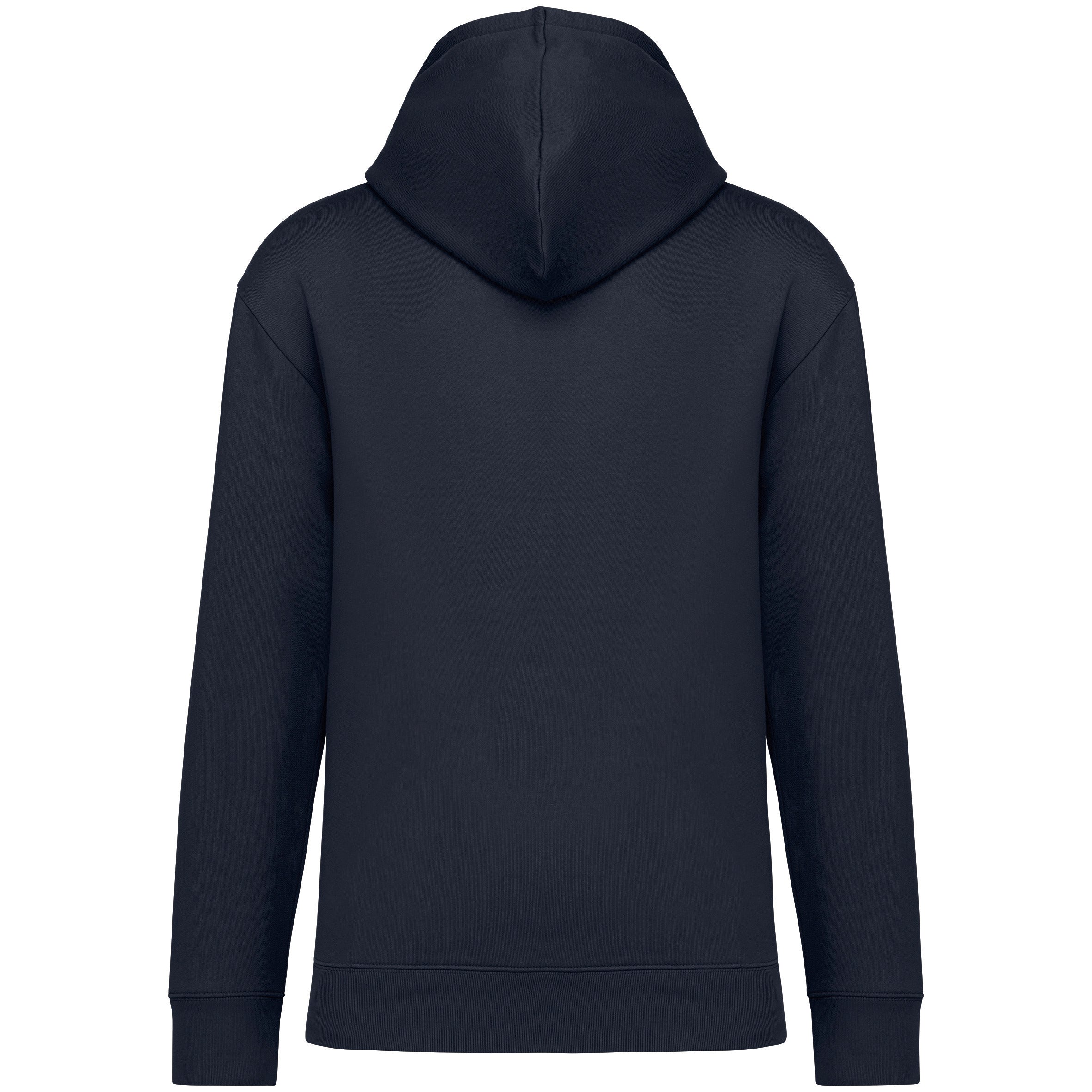 Sudadera con capucha de hombros caídos unisex ecológica de felpa cepillada - 350 g/m² | NS436