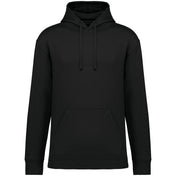 Sudadera con capucha de hombros caídos unisex ecológica de felpa cepillada - 350 g/m² | NS436