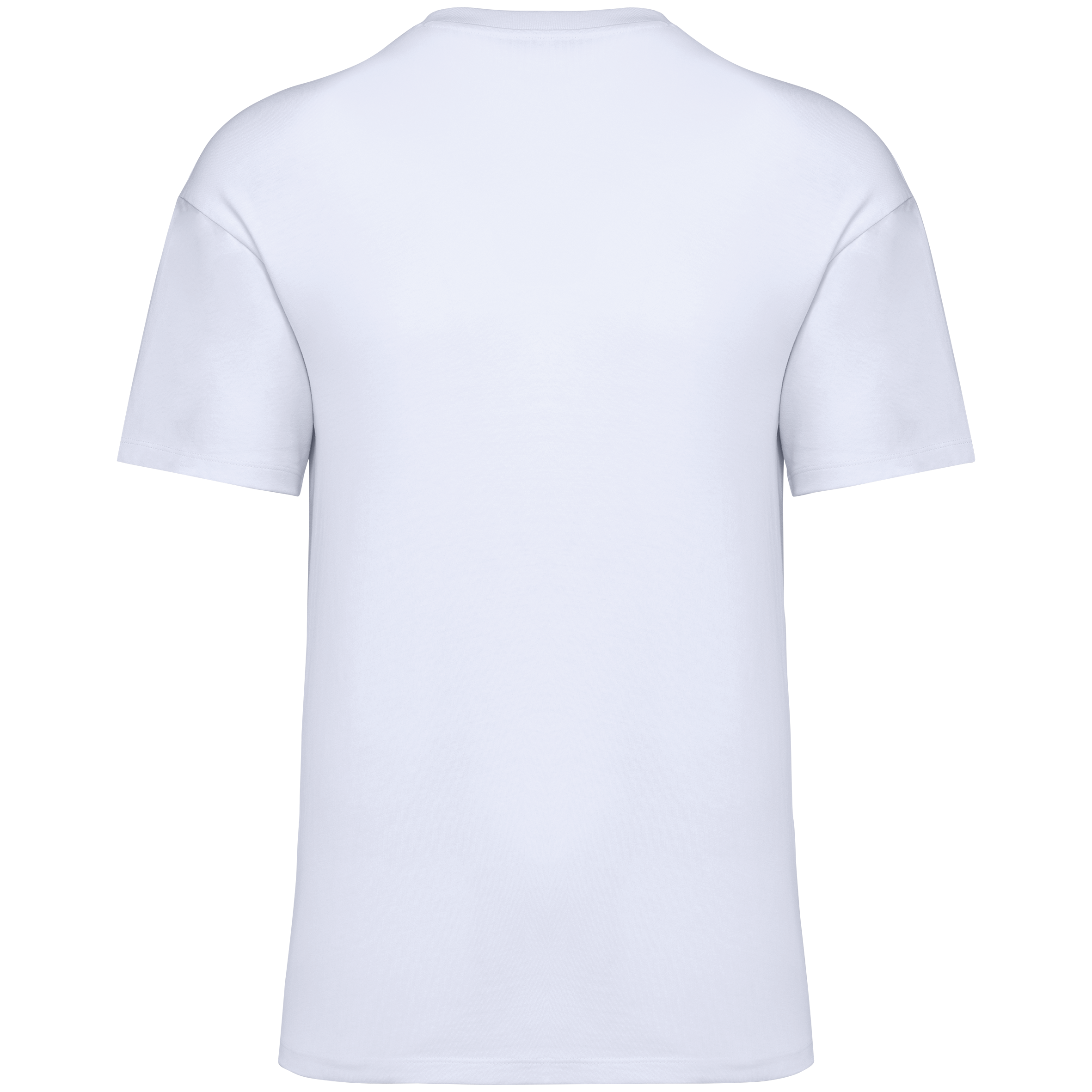 Milieuvriendelijk T-shirt voor Kinderen met Verlaagde Schouders - 200 g/m² - NS340