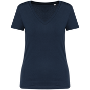 Native Spirit NS334 - Eco-friendly Ladies’ V-neck T-shirt