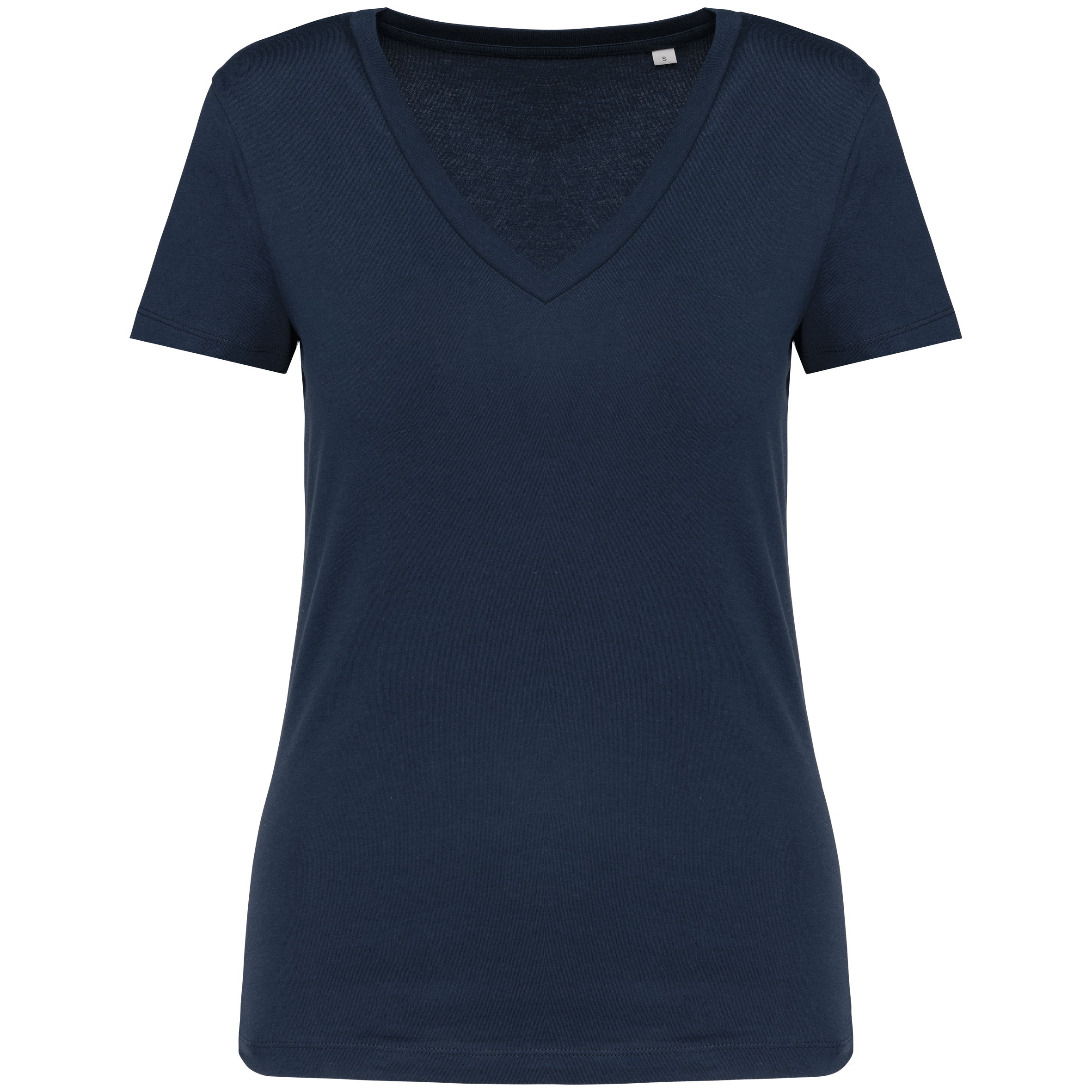 Native Spirit NS334 - Eco-friendly Ladies’ V-neck T-shirt