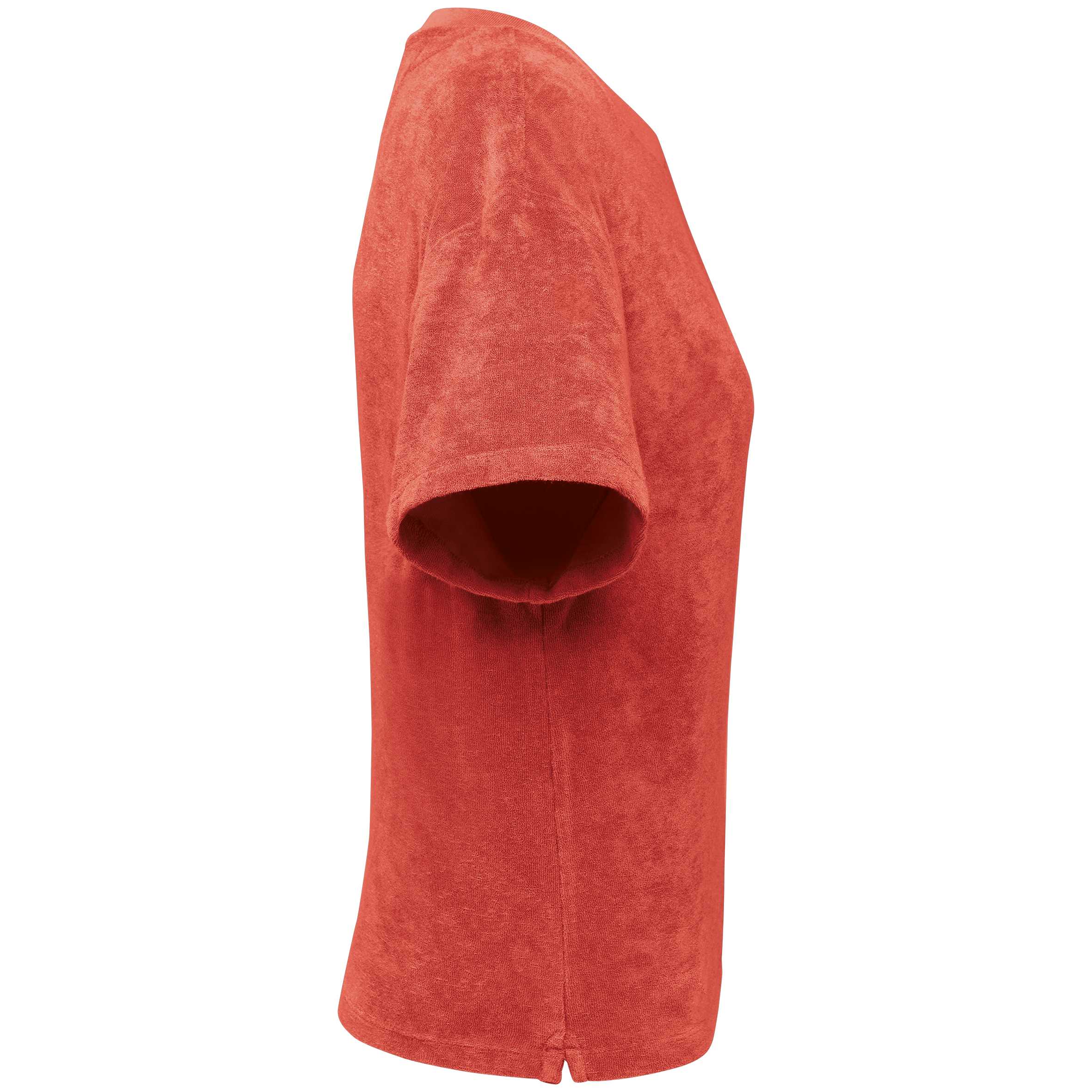 Damen-Terry-Towel-T-Shirt - 210 g/m² - NS328