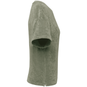 Damen-Terry-Towel-T-Shirt - 210 g/m² - NS328