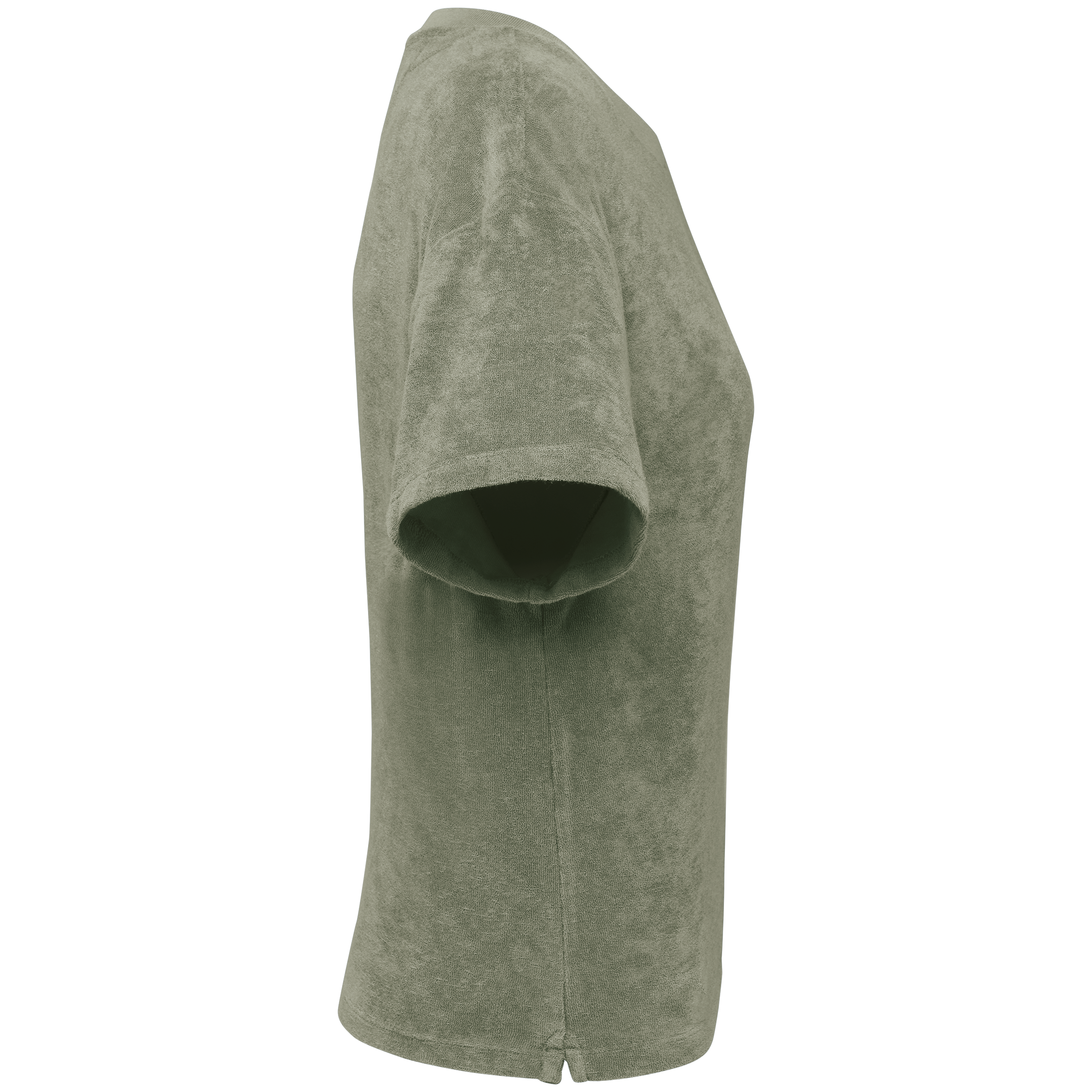 Damen-Terry-Towel-T-Shirt - 210 g/m² - NS328