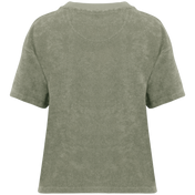 Damen-Terry-Towel-T-Shirt - 210 g/m² - NS328