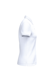 Milieuvriendelijke damespolo van piqué breisel - 220 g/m² - NS208